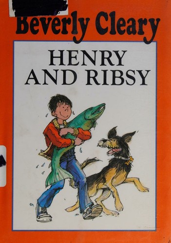 Henry and Ribsy book cover
