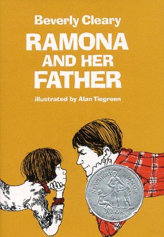 Ramona and Her Father book cover