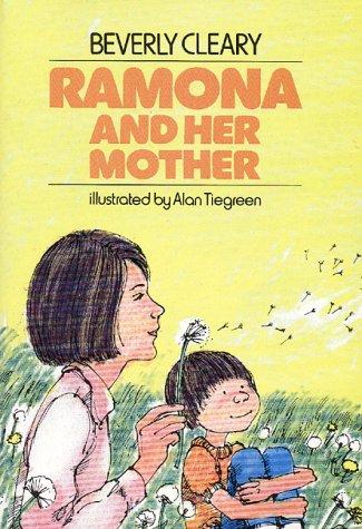 Ramona and Her Mother book cover