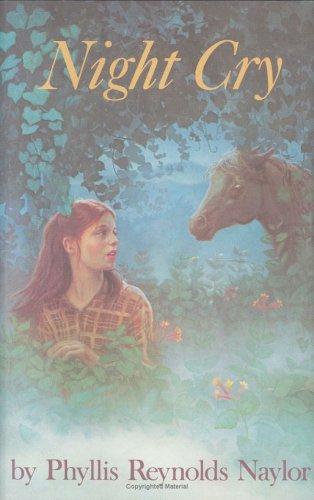 Night Cry book cover