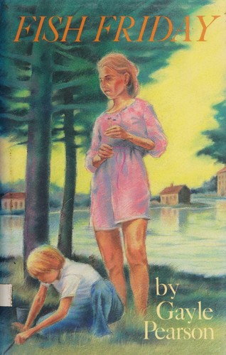 Fish Friday book cover