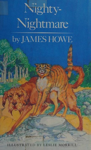 Nighty-Nightmare book cover