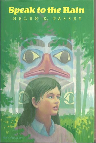 Speak to the Rain book cover