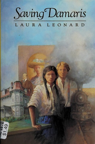 Saving Damaris book cover