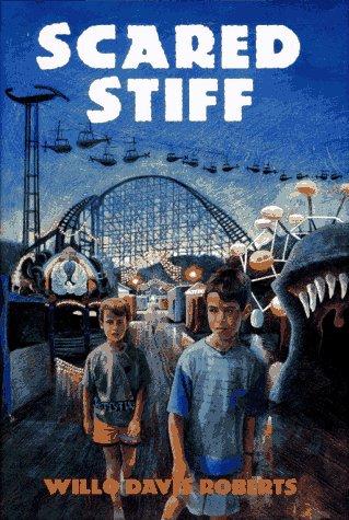 Scared Stiff book cover