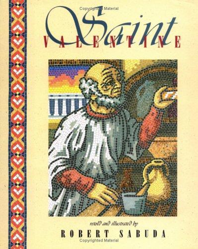 Saint Valentine book cover