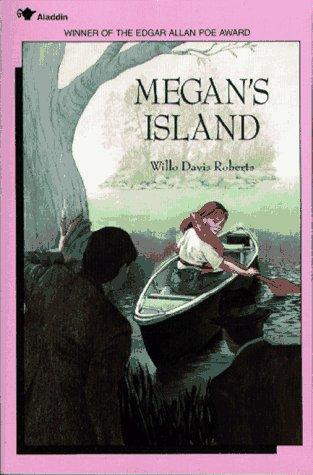 Megan's island book cover