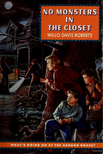 No Monsters in the Closet book cover