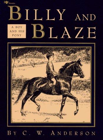 Billy and Blaze book cover