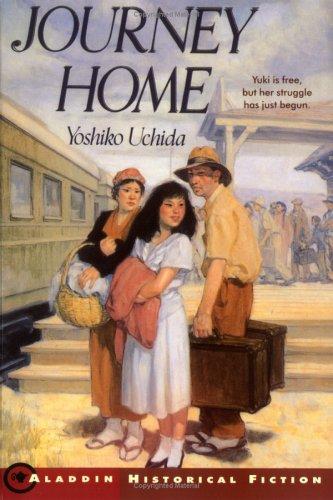 Journey Home book cover