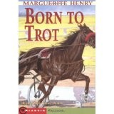 Born to trot book cover