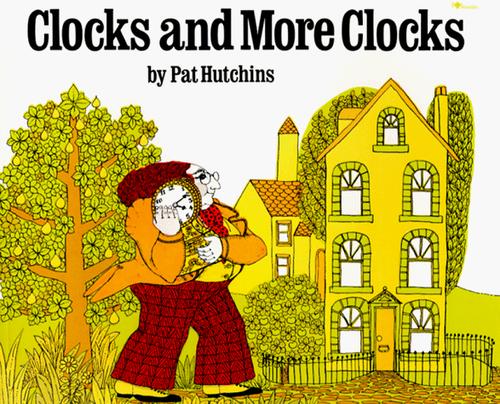 Clocks and more clocks book cover