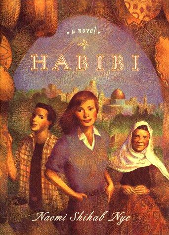 Habibi book cover