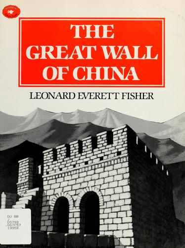The Great Wall Of China book cover