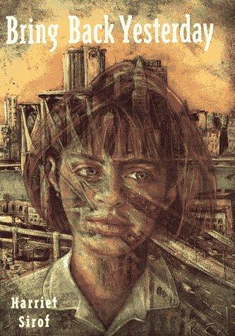 Bring back yesterday book cover