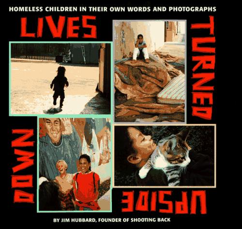 Lives Turned Upside Down book cover