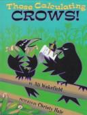 Those calculating crows! book cover