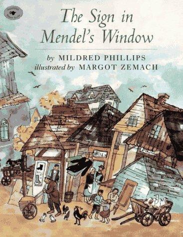 The Sign in Mendel's Window book cover