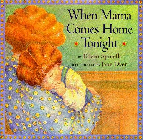When Mama Comes Home Tonight book cover