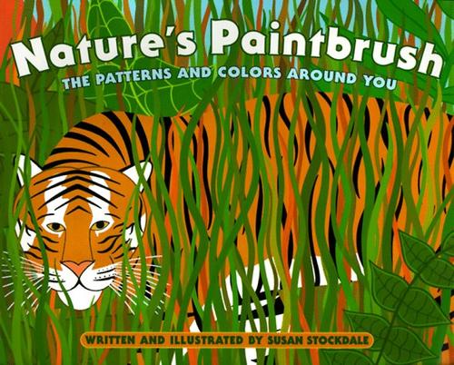 Nature's paintbrush book cover