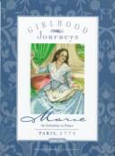 Marie: An Invitation to Dance book cover