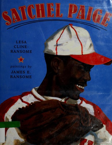 Satchel Paige book cover