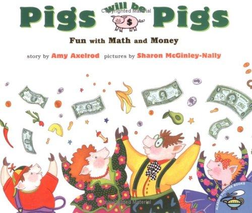 Pigs Will Be Pigs book cover