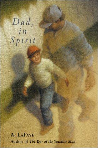 Dad, in spirit book cover