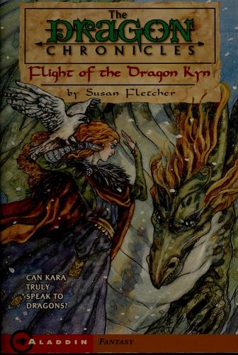 Flight of the Dragon Kyn (Dragon Chronicles #2) book cover