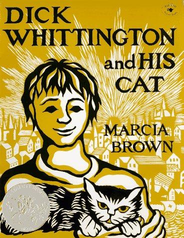 Dick Whittington and his cat book cover