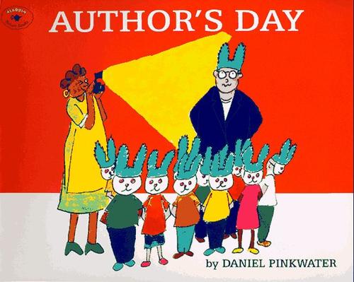 Author's day book cover