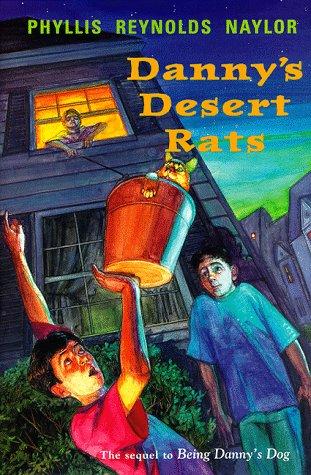 Danny's Desert Rats book cover