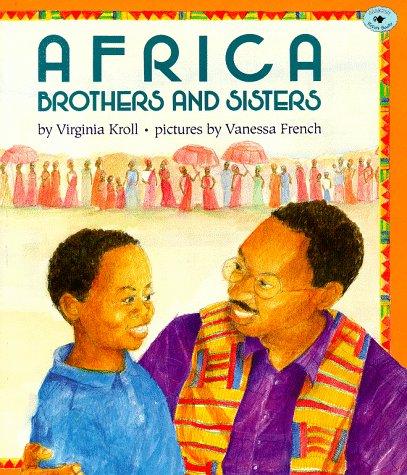 Africa Brothers and Sisters book cover