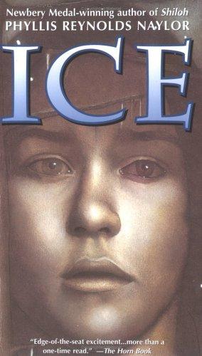 Ice book cover