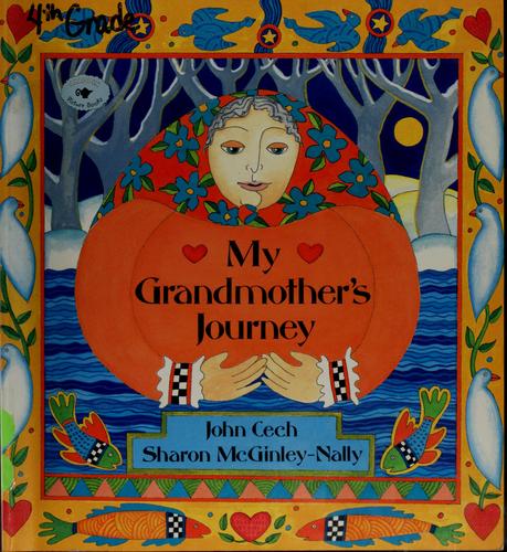 My Grandmother's Journey book cover