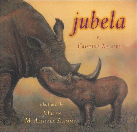Jubela book cover