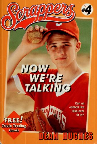 Now we're talking book cover