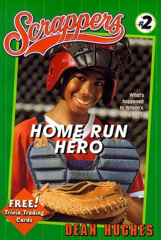 Home run hero book cover