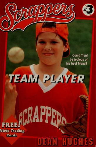 Team player book cover