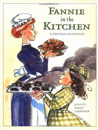 Fannie in the Kitchen book cover