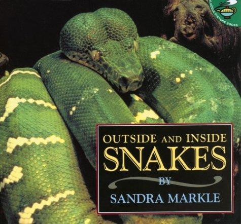 Outside and Inside Snakes book cover