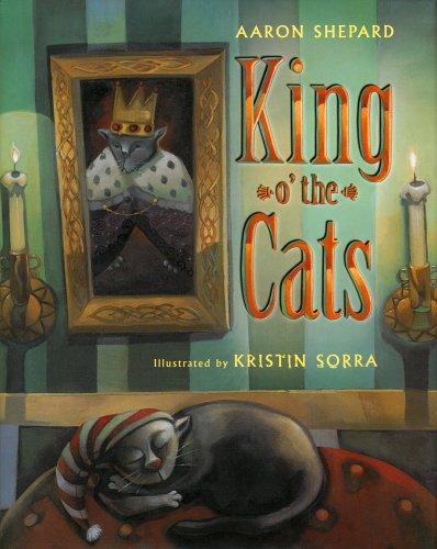 King O' the Cats book cover