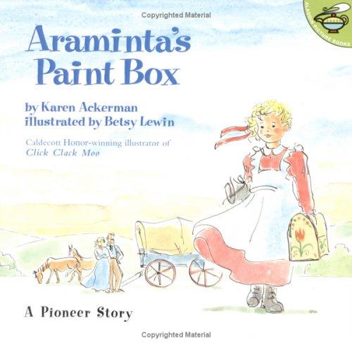Araminta's Paint Box book cover