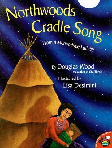 Northwoods Cradle Song book cover