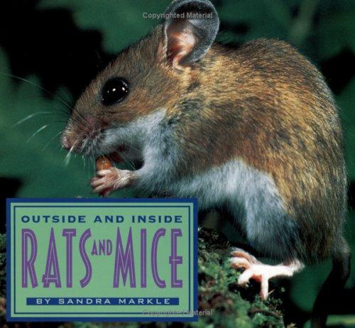 Outside and inside rats and mice book cover