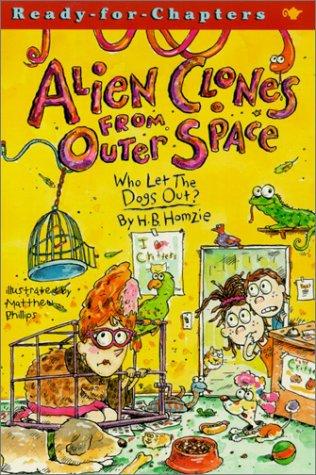 Who Let the Dogs Out? book cover