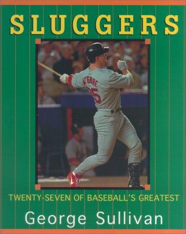 Sluggers book cover