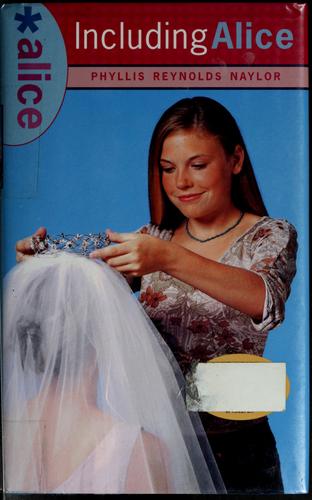 Including Alice book cover