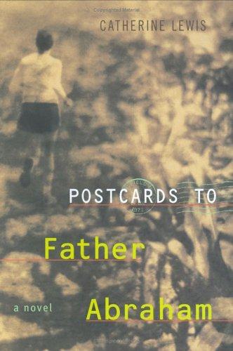 Postcards to father Abraham book cover
