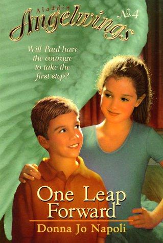 One leap forward book cover
